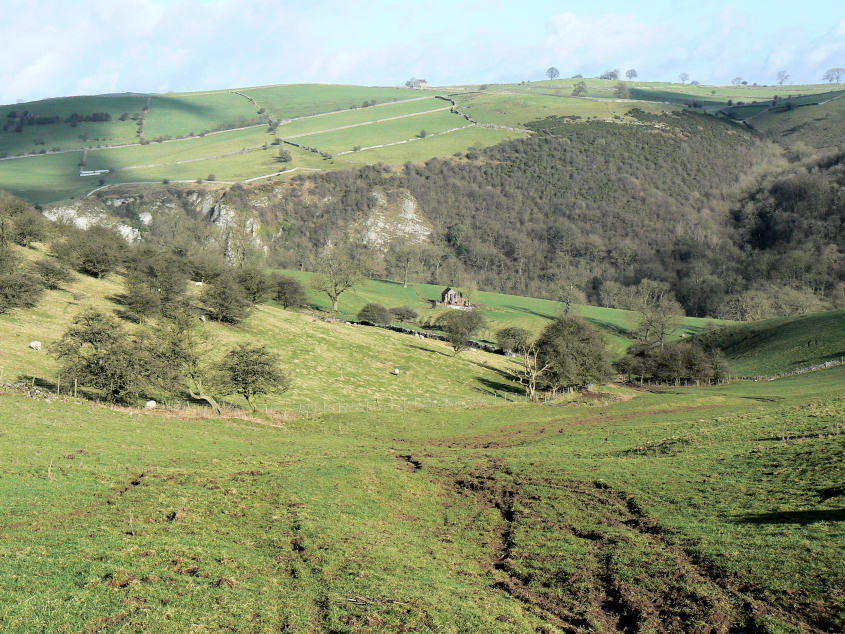 Beeston Tor Beeston Tor